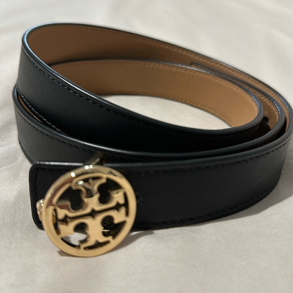 Tory Burch Miller Reversible Belt